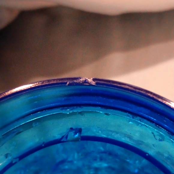 BOB'S BURGERS Freezer Gel 16 oz Drinking mug. NEW w small Defect, sold as is - Picture 5 of 5